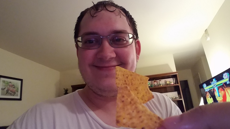 Illustration for article titled Trying a Foreign Doritos Flavor From the Asian Food Market